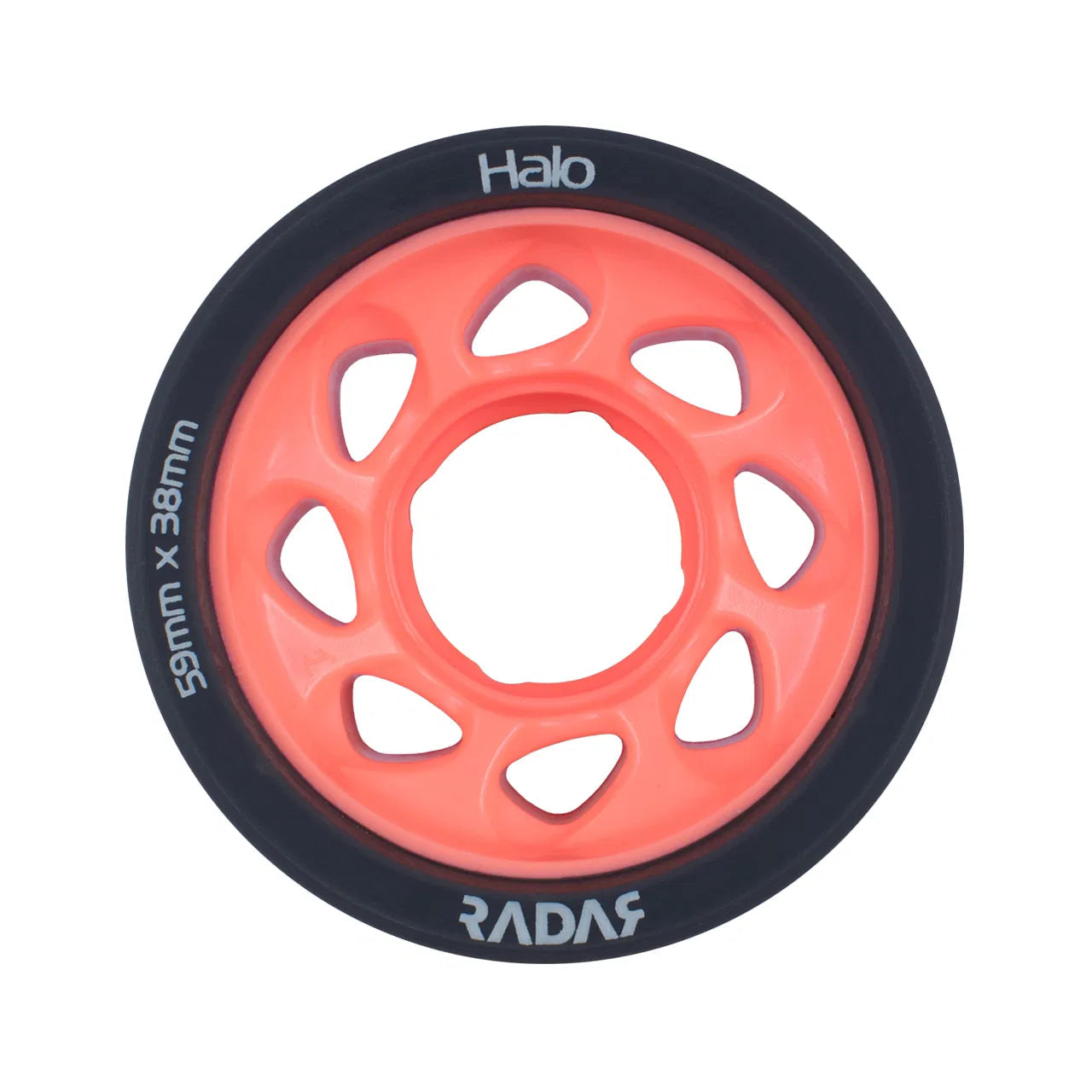 Radar Halo Wheels - 59mm